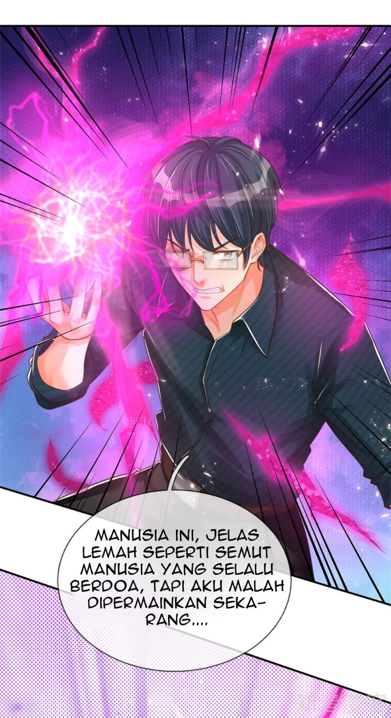 Immortal Daddy Xianzun Chapter 190 Gambar 9